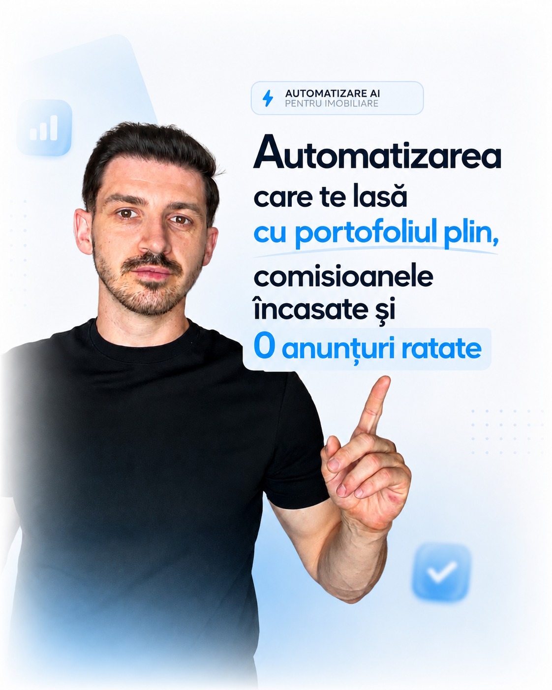 Automatizare AI pentru imobiliare